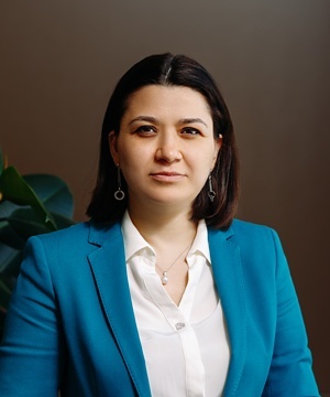 <b>Бурнацева Альбина Таймуразовна</b>