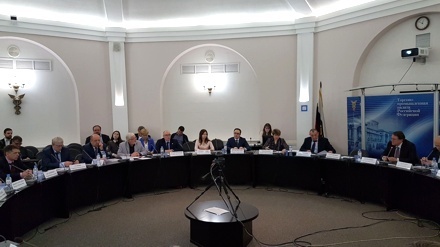 Совместное заседание Координационного Совета при Минздраве России
