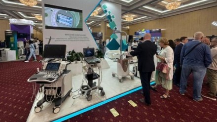 Диагностическое оборудование резидента ОЭЗ «Дубна» представлено на крупнейшем форуме