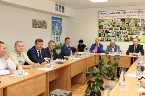 Депутат Госдумы гарантировал поддержку в завершении строительства лечебного корпуса горбольницы Дубны