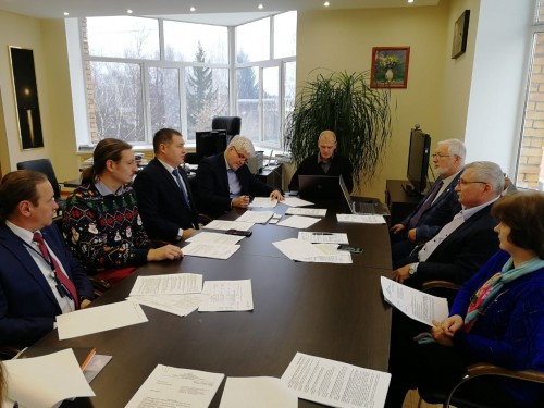 В Дубне прошло открытое совещание совета МТК Московской области