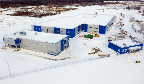 Резидент ОЭЗ «Дубна» получил разрешение на ввод в эксплуатацию новой производственной площадки