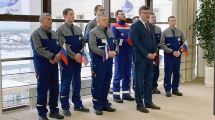В Дубне торжественно открыли головной референсный Центр проммедицины ФМБА России