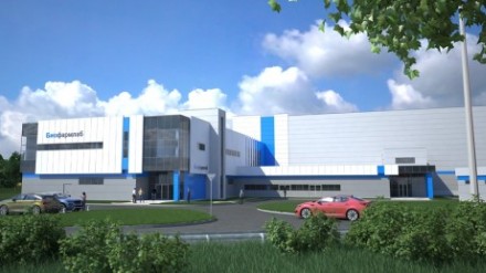 Компания «Биофармлаб» ведет строительство на территории ОЭЗ «Дубна» 