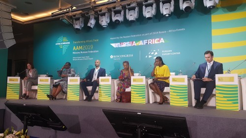 Итоги проведения Форума Африка-Россия 2019