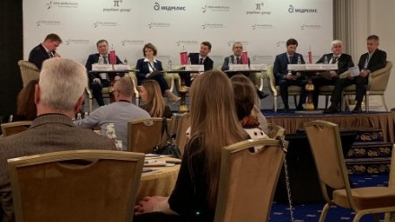 02 октября 2019 г. в Москве прошла II международная конференция «Что происходит на рынке медизделий».