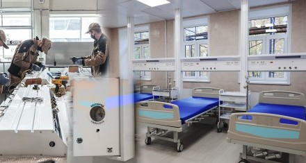 Компания «ВестМедГрупп» в 3 раза увеличила производство жизненно необходимого медоборудования