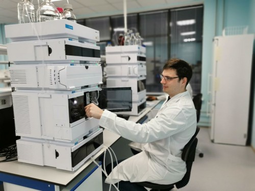 Новая лаборатория для разработки лекарственных средств открылась в ОЭЗ «Дубна»