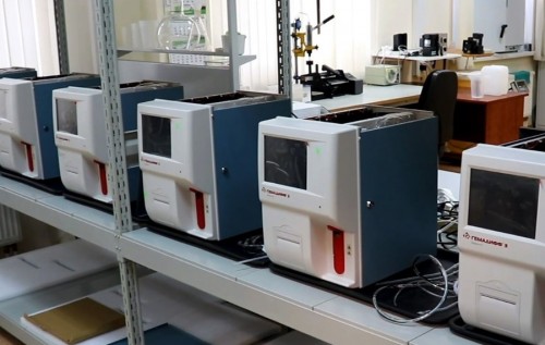 Первые анализаторы для исследования крови, разработанные резидентом ОЭЗ «Дубна», готовы к работе