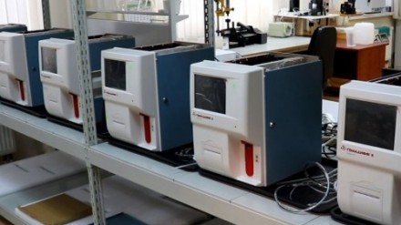 Первые анализаторы для исследования крови, разработанные резидентом ОЭЗ «Дубна», готовы к работе