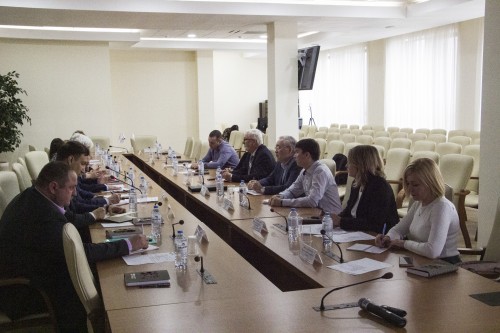 В ОЭЗ «Дубна» Росмедпром обсудил актуальные вопросы импортозамещения