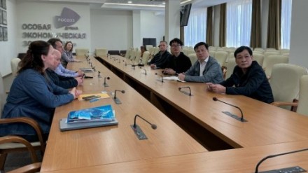 Медицинские препараты резидента ОЭЗ «Дубна» заинтересовали делегацию из Вьетнама