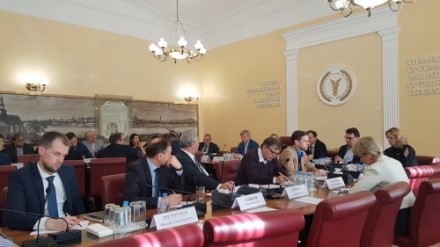 Заседание Комитета ТПП РФ по развитию системы закупок