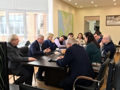 25 апреля 2019 года в 15-00 в Конгресс-центре ОЭЗ «Дубна» пройдет Открытое заседание Совета Медико-технического кластера Московской области