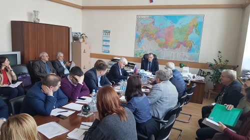 Общее собрание участников Медико-технического кластера Московской области 