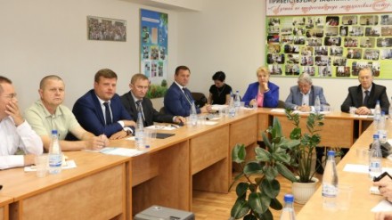 Депутат Госдумы гарантировал поддержку в завершении строительства лечебного корпуса горбольницы Дубны