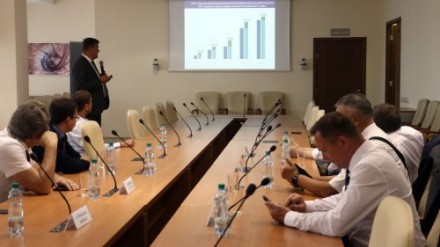 Резидент ОЭЗ «Дубна» представит проект на крупнейшем газовом форуме
