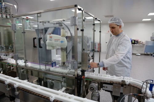 На 20% заполнит отечественный рынок вакуумных пробирок завод «Эйлитон» в Дубне